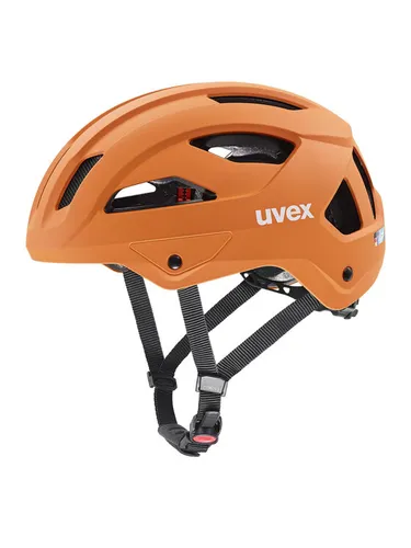 Uvex Fahrradhelm Stride 41/0/714/03 Orange