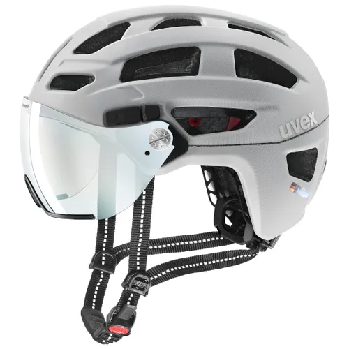 uvex finale visor V - sicherer City-Helm für Damen und