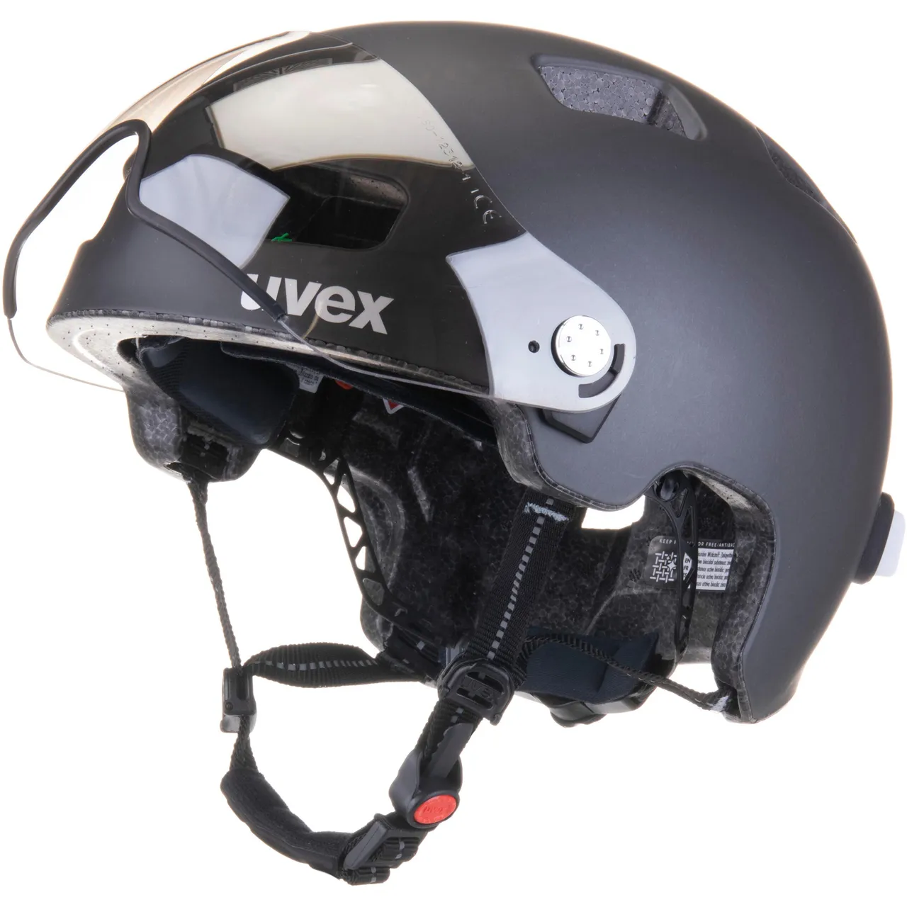 Uvex Rush Vsior Helm