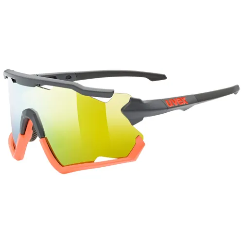 uvex sportstyle 228 - Sportbrille für Damen und Herren -