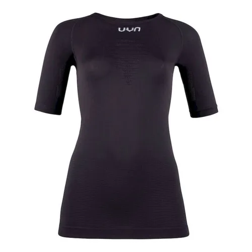 Uyn Energyon UW Shirt Short Sleeve - Radtrikot - Damen Black XS