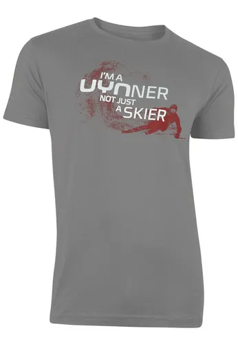 UYN T-Shirt Club Skier (1-tlg)
