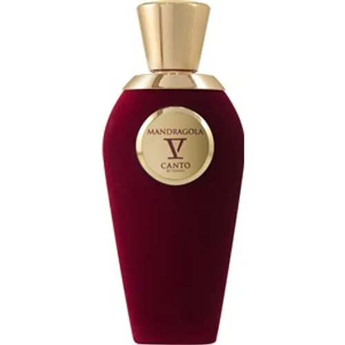 V Canto Red Collection Extrait de Parfum Unisex