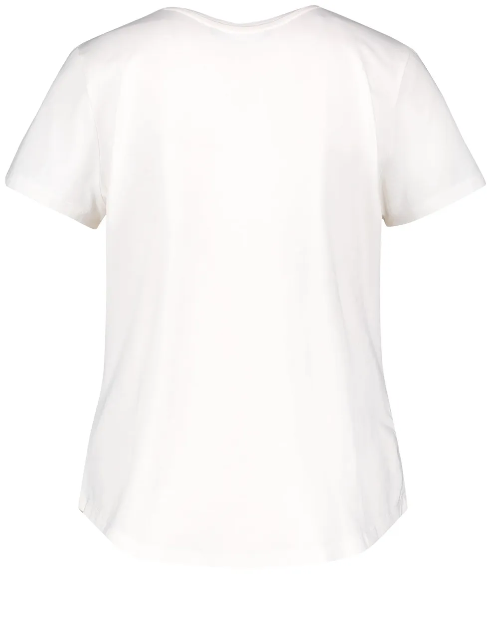 V-Kragen T-Shirt T-SHIRT 1/2 ARM