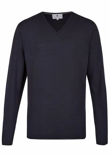 V Pullover H V neck sweater H2DRY-K-WOOL®Fine knit