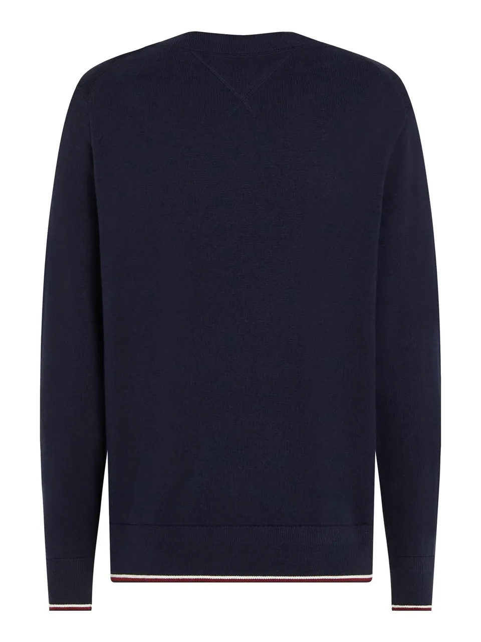 V Pullover MONOTYPE GS TIPPED CREW NECK