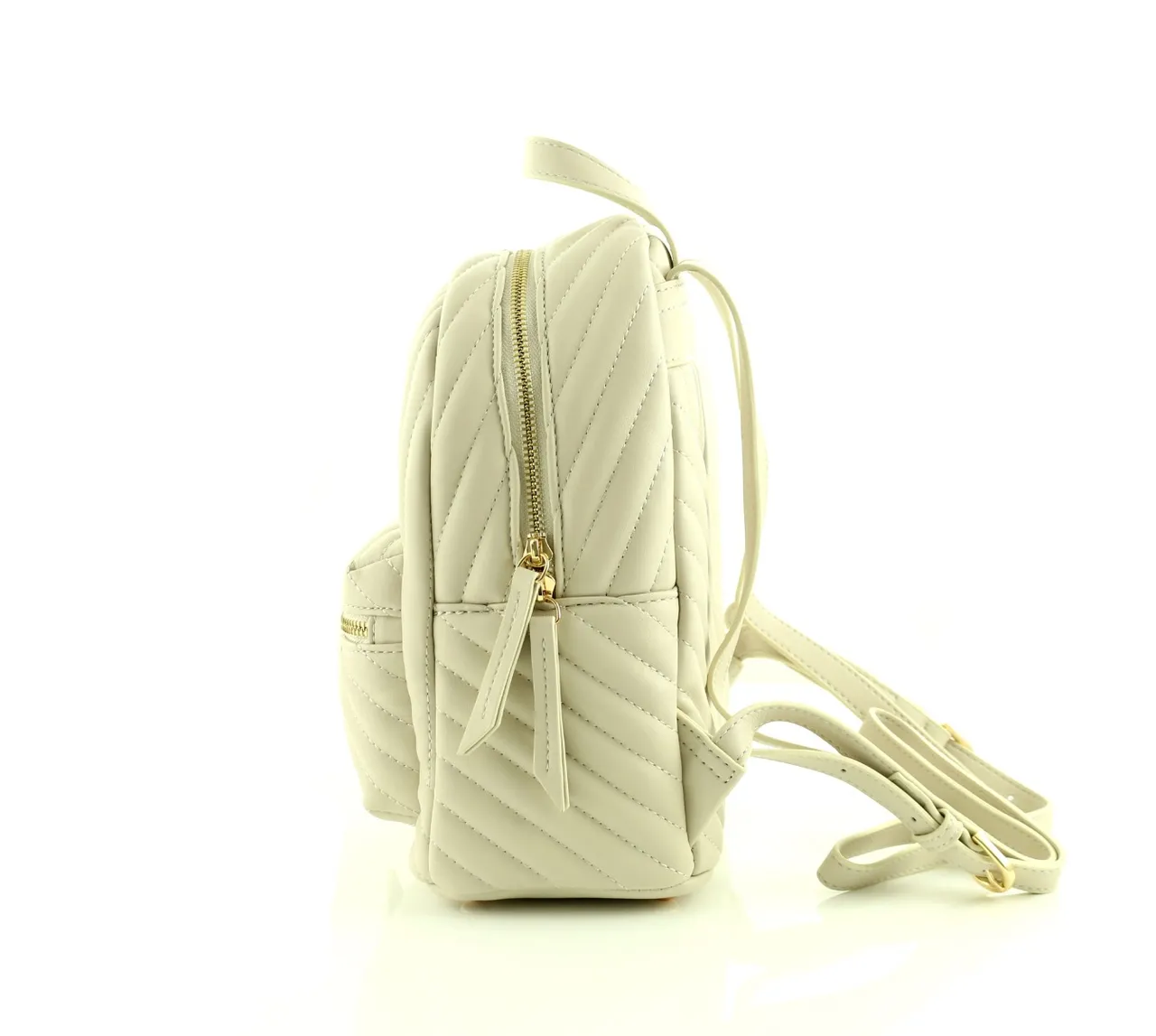 VALENTINO BAGS Laax Re Rucksack Off White