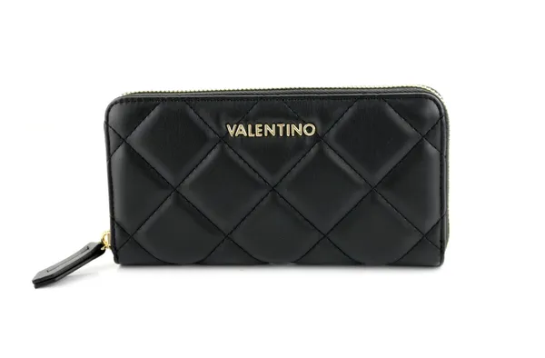 VALENTINO BAGS Ocarina Wallet Nero