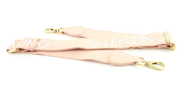 VALENTINO BAGS Synthetic Shoulder Strap Cipria/Bianco