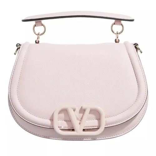 Valentino Garavani Crossbody Bags - V Sling Sattle Bag - Gr. unisize - in Gold - für Damen