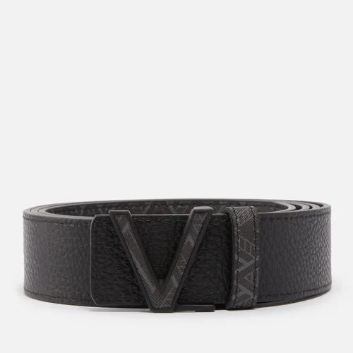 Valentino Icaro Faux Leather Belt