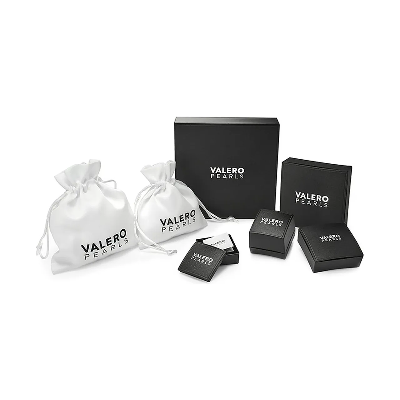 Valero Pearls Kette 50100058 925er Silber