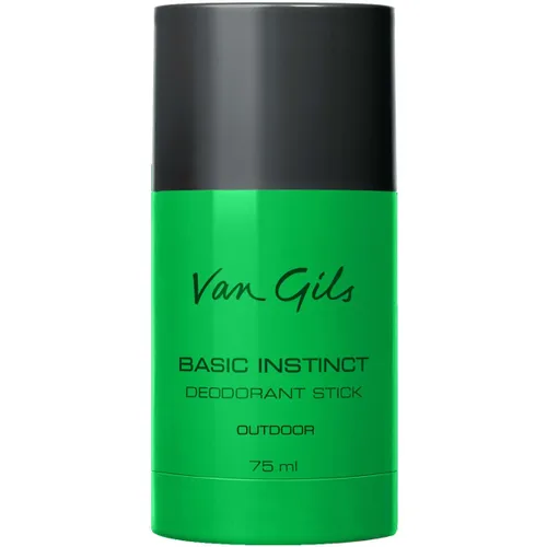 Van Gils Basic Instinct  Outdoor Deodorant Stick  75 ml