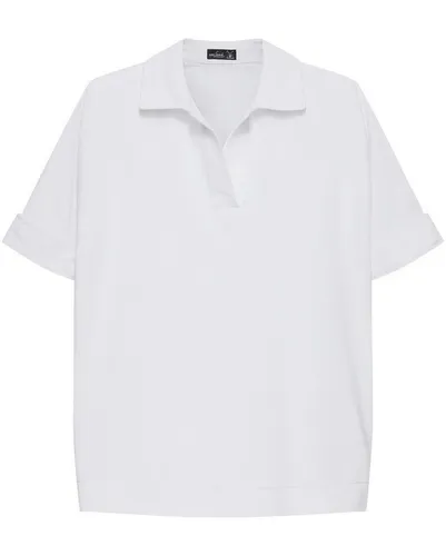 Van Laack Poloshirt Piqué-Poloshirt Jascia