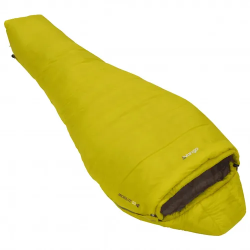 Vango - Microlite 50 - Kunstfaserschlafsack Gr One Size gelb