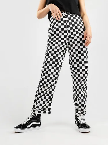Vans Authentic Chino Print Hose checkerboard