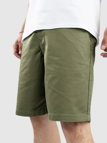 Vans Authentic Chino Relaxed Shorts olivine