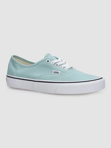Vans Authentic Sneakers color theory canal blue