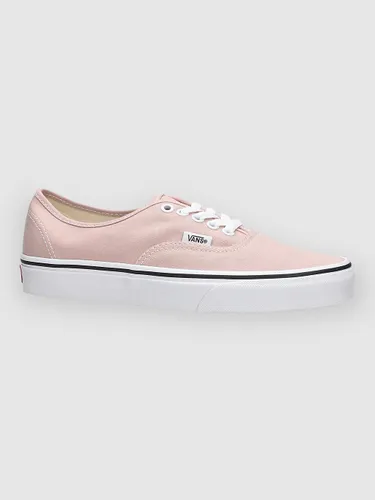 Vans Authentic Sneakers color theory rose smoke