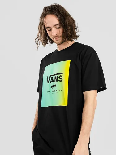 Vans Classic Print Box T-Shirt waterfall