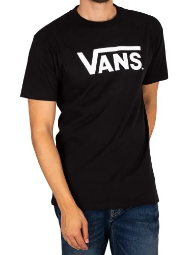 Vans Herren Classic Vans T-shirt T Shirt