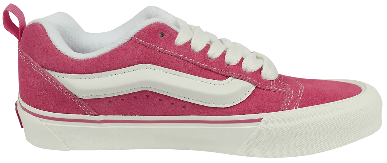 Vans Knu Skool Retro Color Sneaker pink in EU37