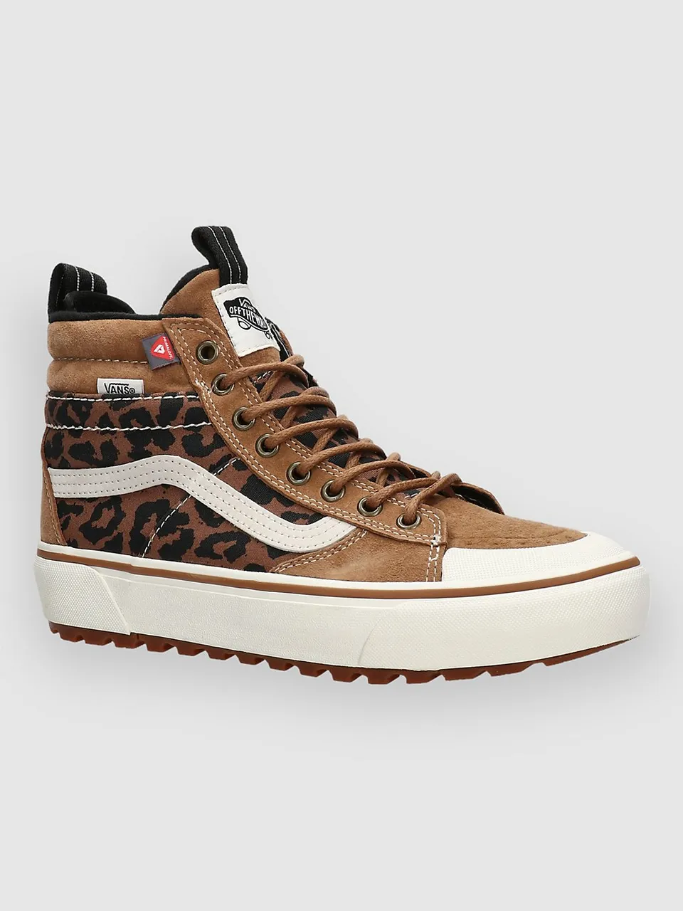 Vans Sk8-Hi MTE-2 Winter Schuhe leopard