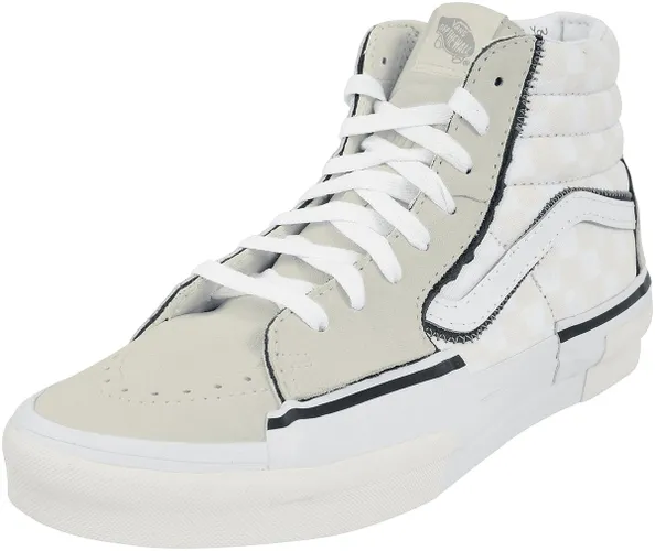 Vans SK8-HI Reconstruct Sneaker high weiß in EU44