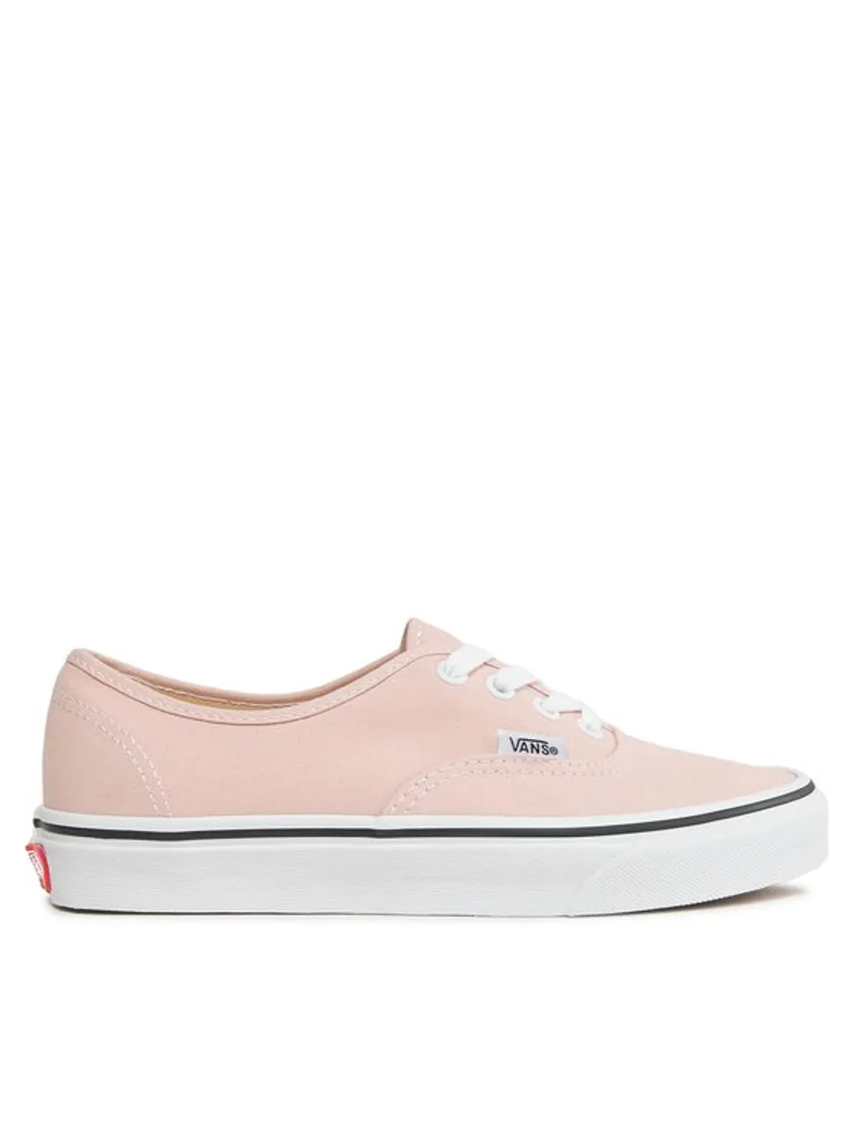 Vans Sneakers aus Stoff Authentic VN0009PVBQL1 Rosa