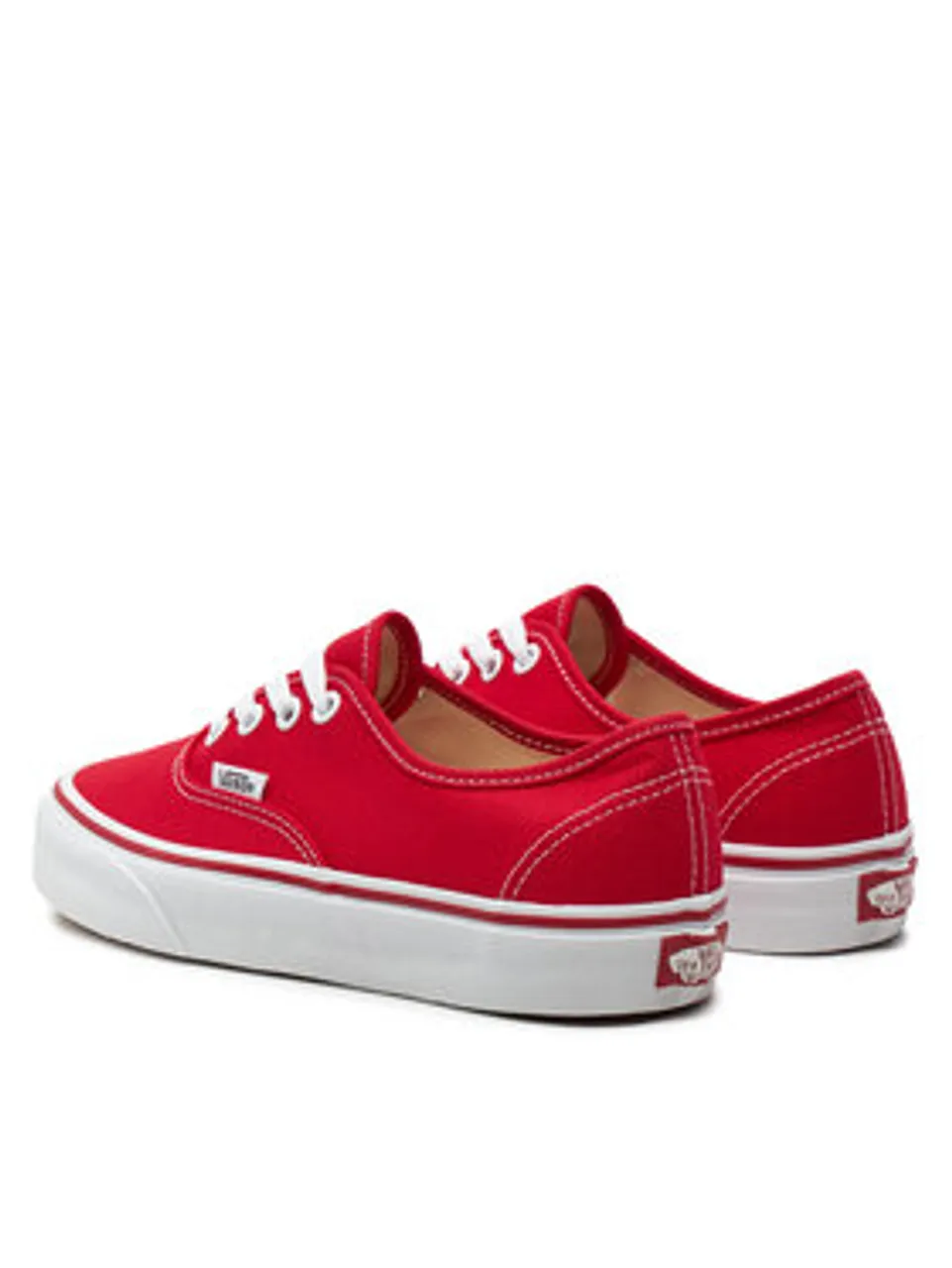 Vans Sneakers aus Stoff Authentic VN000EE3RED Rot