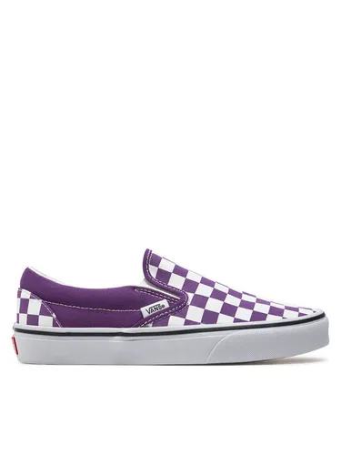 Vans Sneakers aus Stoff Classic Slip-On VN000BVZ1N81 Violett