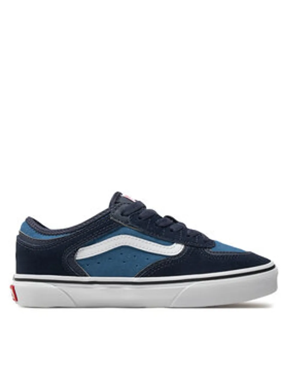 Vans Sneakers aus Stoff Jn Rowley Classic VN000E52QXI1 Blau