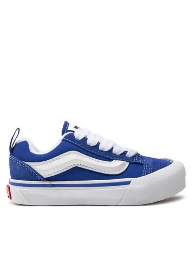 Vans Sneakers aus Stoff Knu Skool VN000CYUBES1 Blau