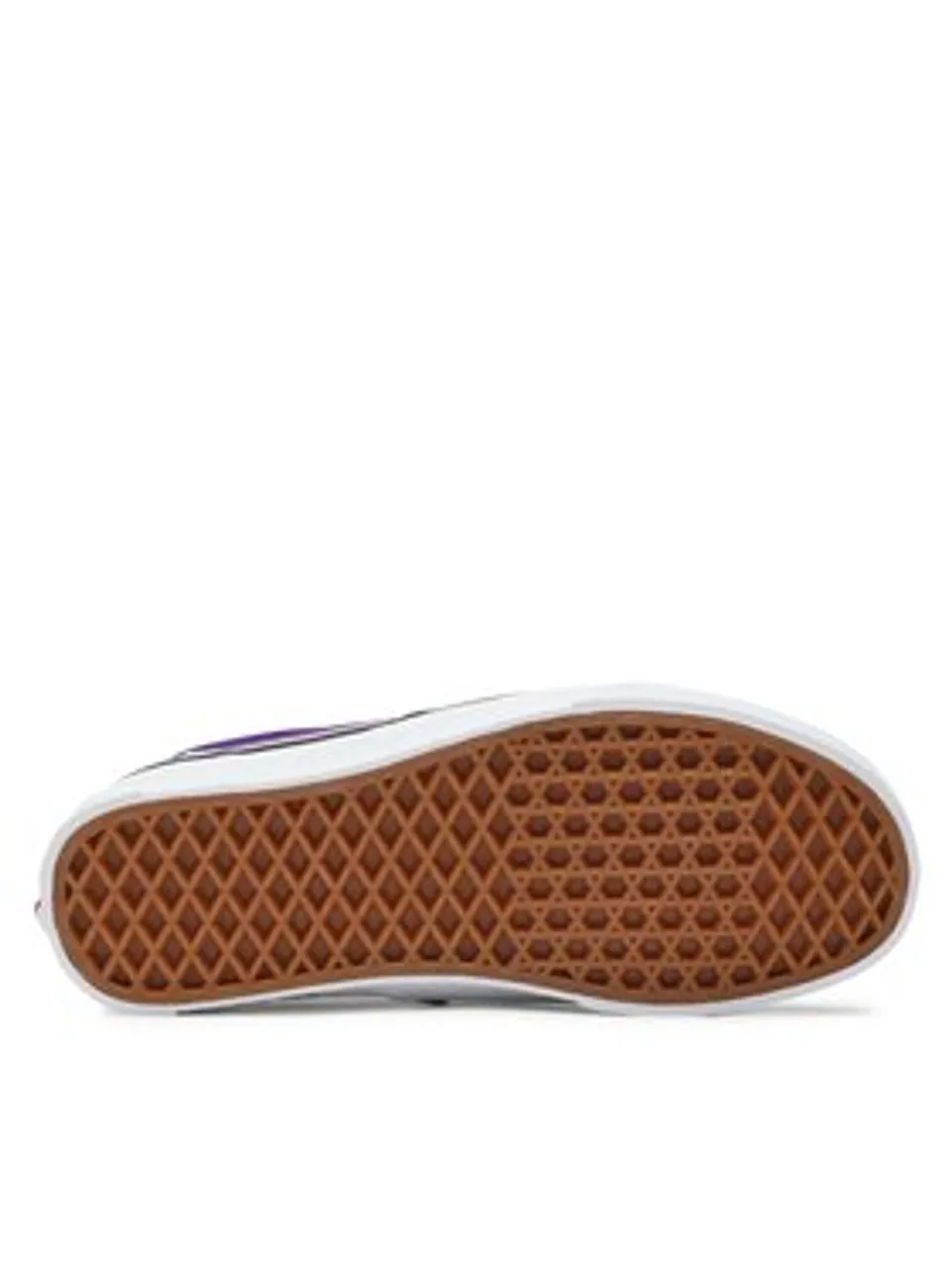 Vans Sneakers aus Stoff Knu Slip VN0009QDZ1N1 Violett