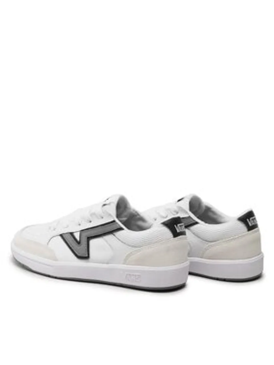 Vans Sneakers aus Stoff Lowland Cc VN0A7TNLIYP1 Weiß
