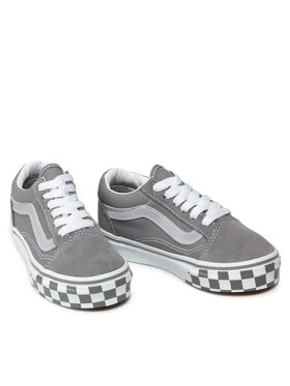 Vans Sneakers aus Stoff Old Skoo lVN0A7Q5FAC11 Grau