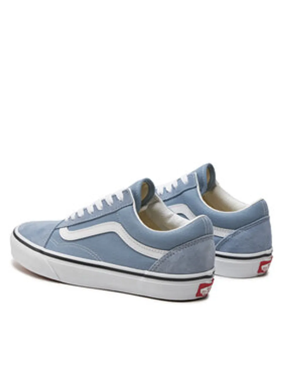 Vans Sneakers aus Stoff Old Skool VN0007NTDSB1 Blau