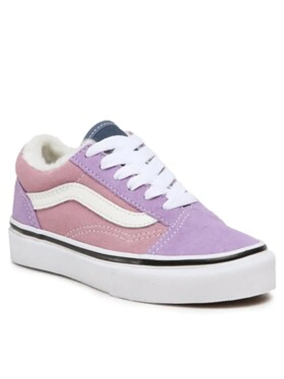 Vans Sneakers aus Stoff Old Skool VN000W9TD1Q1 Violett