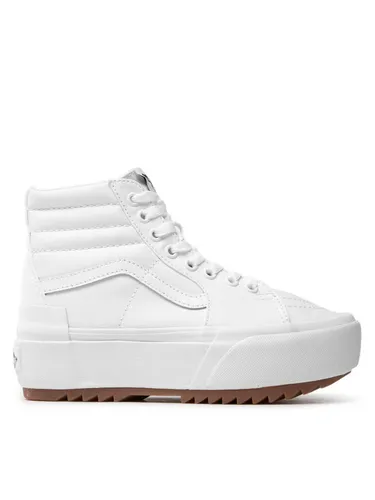 Vans Sneakers Sk8-Hi Stacked VN0A4BTWL5R1 Weiß