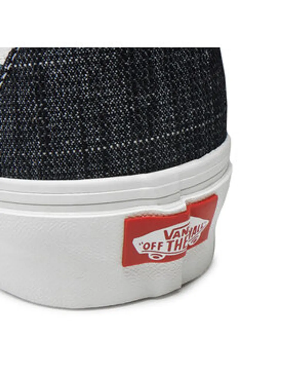 Vans Sneakers Sk8-Hi Tapered VN0009QPBA21 Schwarz