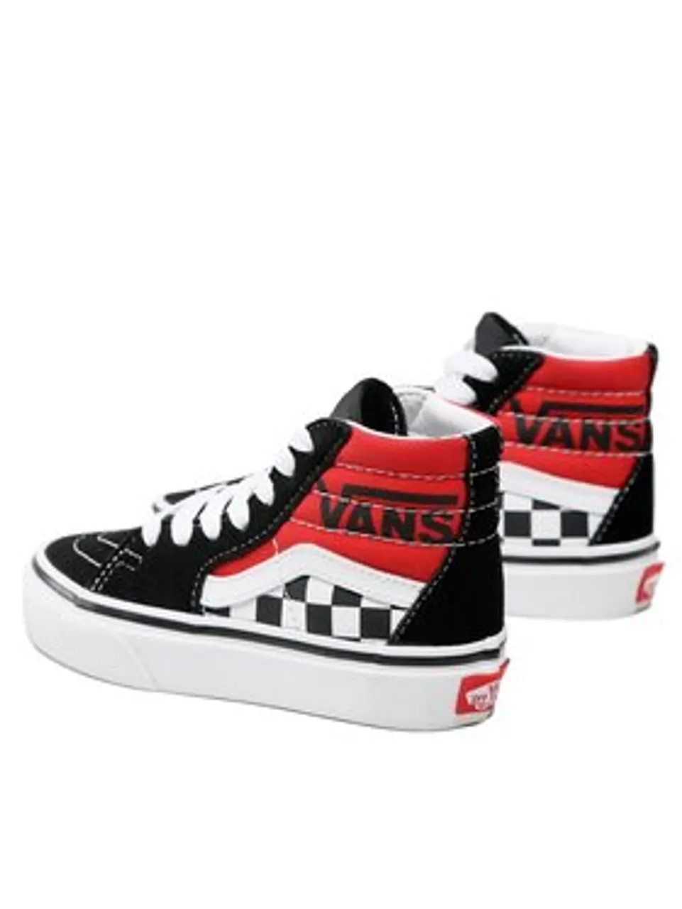 Vans Sneakers Sk8-Hi VN000D5F4581 Schwarz
