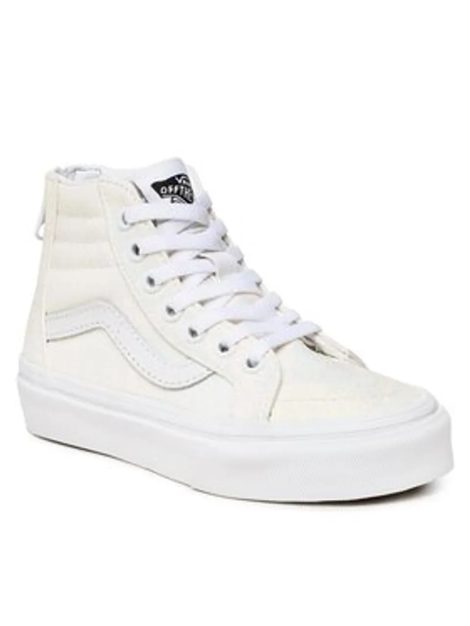 Vans Sneakers Sk8-Hi Zip VN0005VSWHT1 Weiß