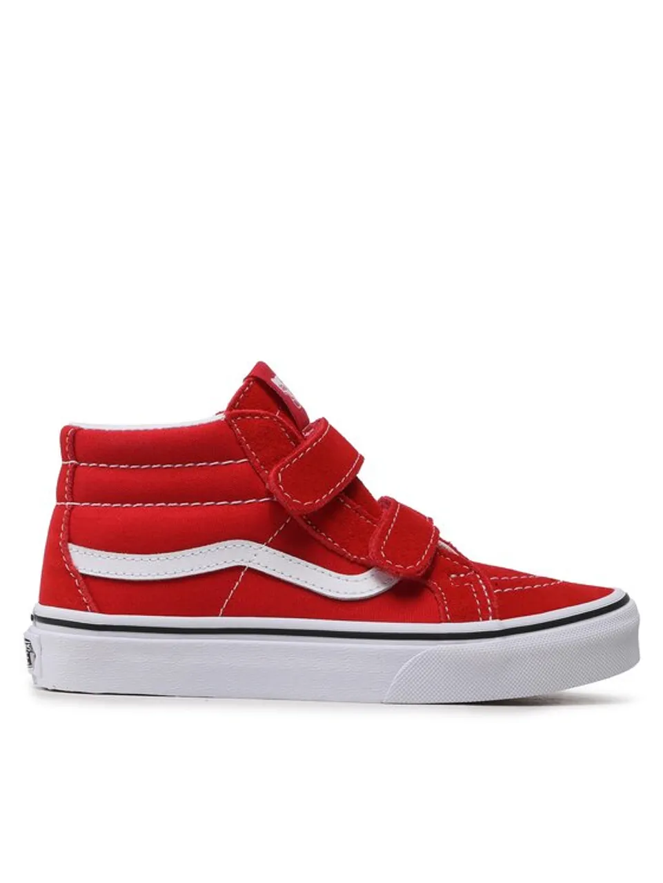 Vans Sneakers Sk8-Mid Reissu VN00018TH1N1 Rot