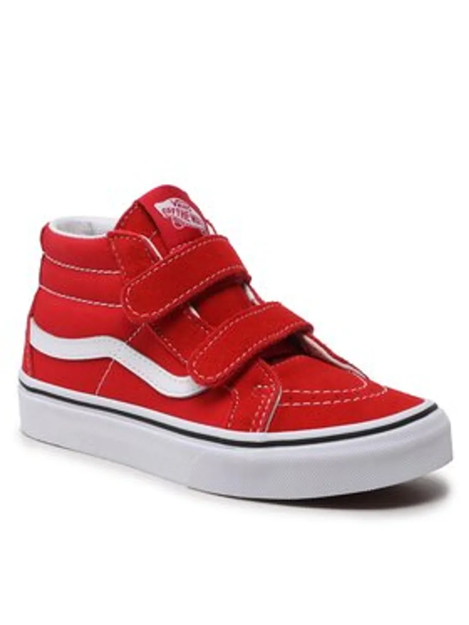 Vans Sneakers Sk8-Mid Reissu VN00018TH1N1 Rot