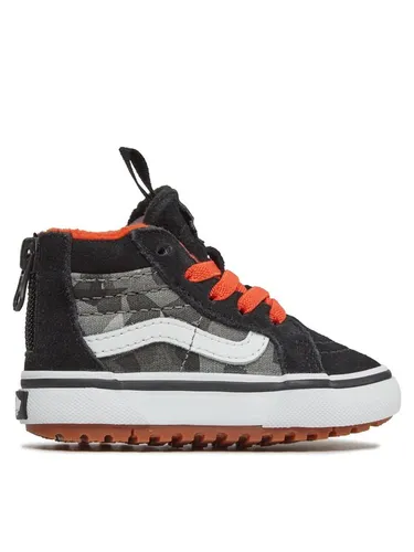Vans Sneakers Td Sk8-Hi Zip Mte-1 VN0A5HZ3GOR1 Grau