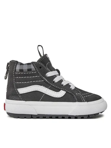 Vans Sneakers Td Sk8-Hi Zip Mte-1 VN0A5HZ3GYW1 Grau