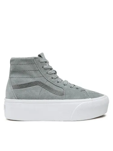 Vans Sneakers Ua Sk8-Hi Tapered Stackform VN0A5JMKBY11 Grau