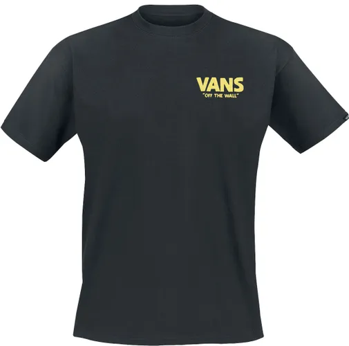 Vans Stay Cool Tee T-Shirt schwarz in L