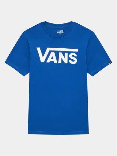 Vans T-Shirt By Vans Classic Boys VN000IVF Blau Regular Fit