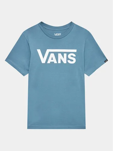 Vans T-Shirt By Vans Classic Boys VN000IVF Blau Regular Fit